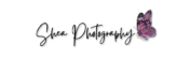 elegant minimalist butterfly logo (500 x 250 px)